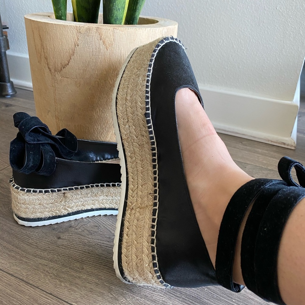 Ballerina Espadrilles